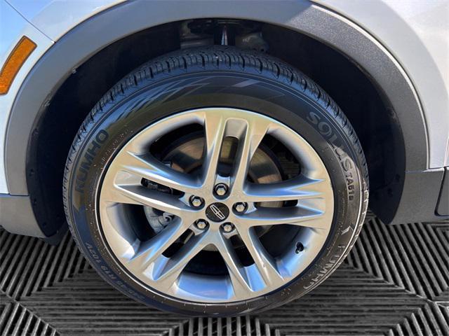 used 2019 Lincoln MKC car, priced at $17,650