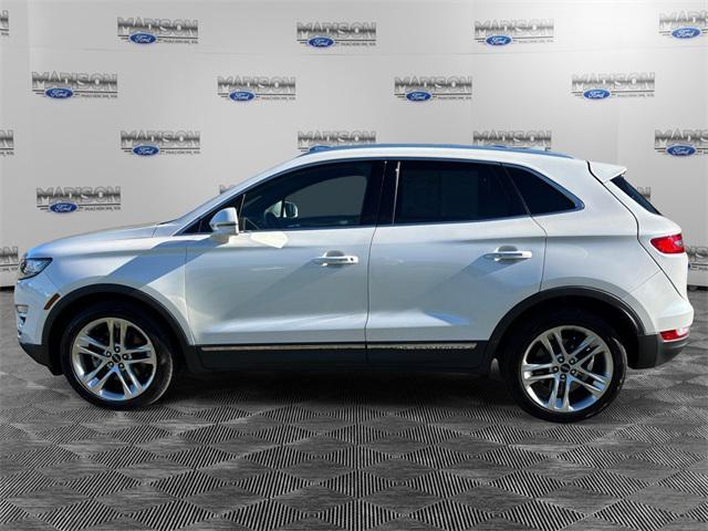 used 2019 Lincoln MKC car, priced at $17,650
