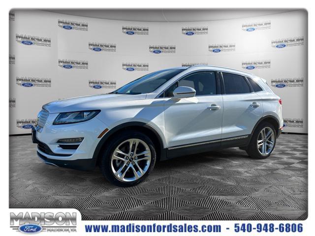 used 2019 Lincoln MKC car, priced at $17,650