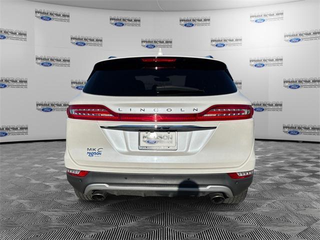 used 2019 Lincoln MKC car, priced at $17,650