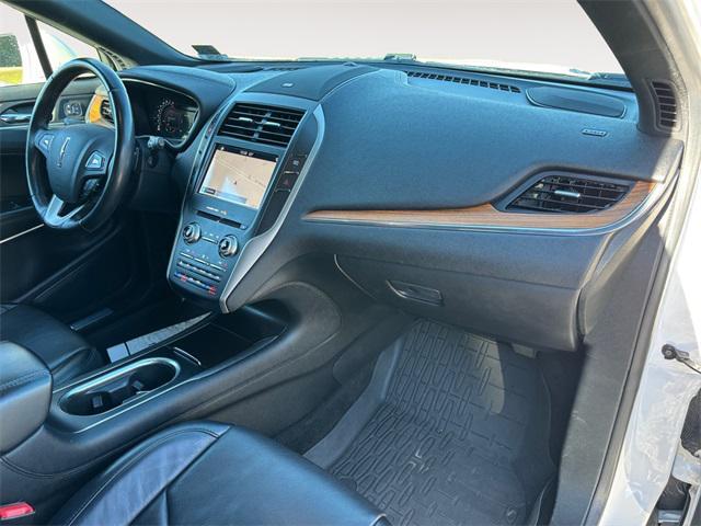 used 2019 Lincoln MKC car, priced at $17,650