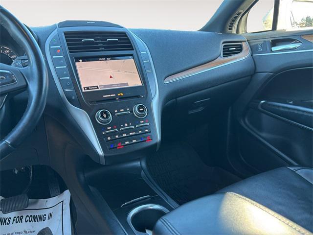 used 2019 Lincoln MKC car, priced at $17,650