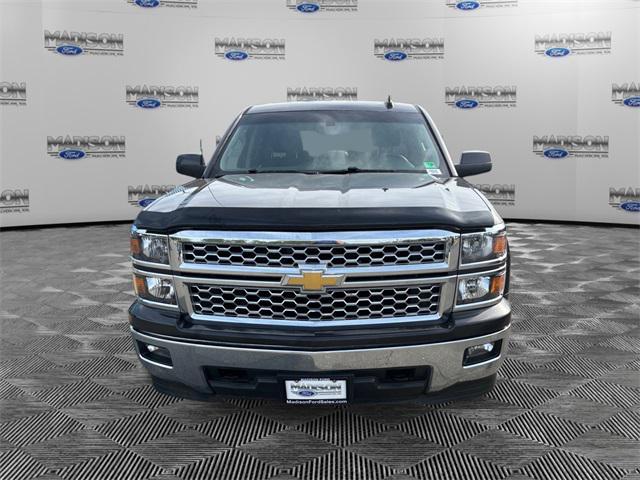 used 2015 Chevrolet Silverado 1500 car, priced at $17,975