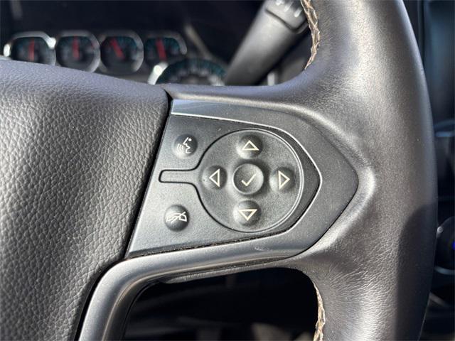 used 2015 Chevrolet Silverado 1500 car, priced at $17,975