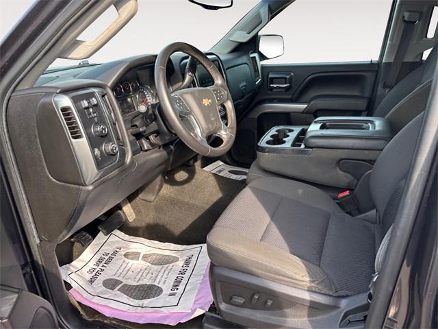 used 2015 Chevrolet Silverado 1500 car, priced at $17,975