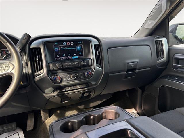 used 2015 Chevrolet Silverado 1500 car, priced at $17,975