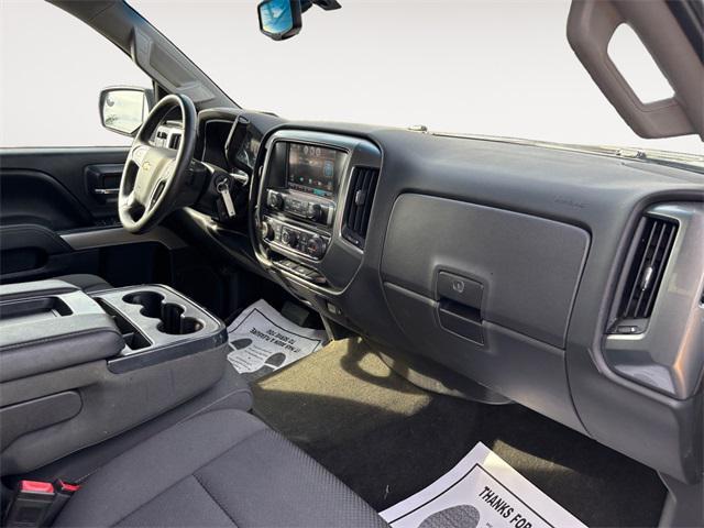 used 2015 Chevrolet Silverado 1500 car, priced at $17,975