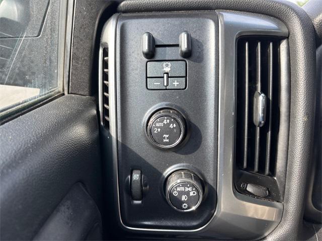 used 2015 Chevrolet Silverado 1500 car, priced at $17,975