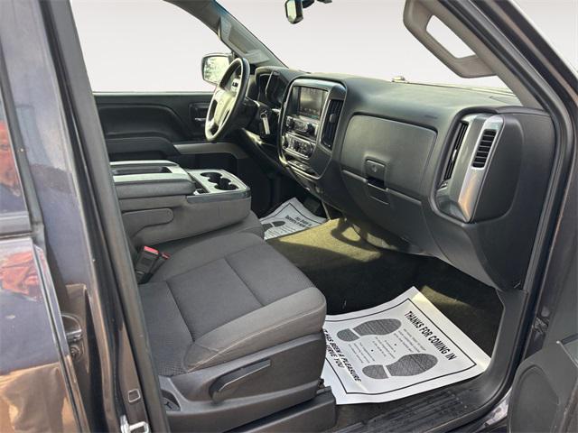 used 2015 Chevrolet Silverado 1500 car, priced at $17,975