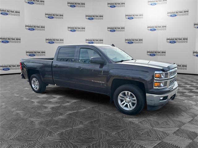 used 2015 Chevrolet Silverado 1500 car, priced at $17,975