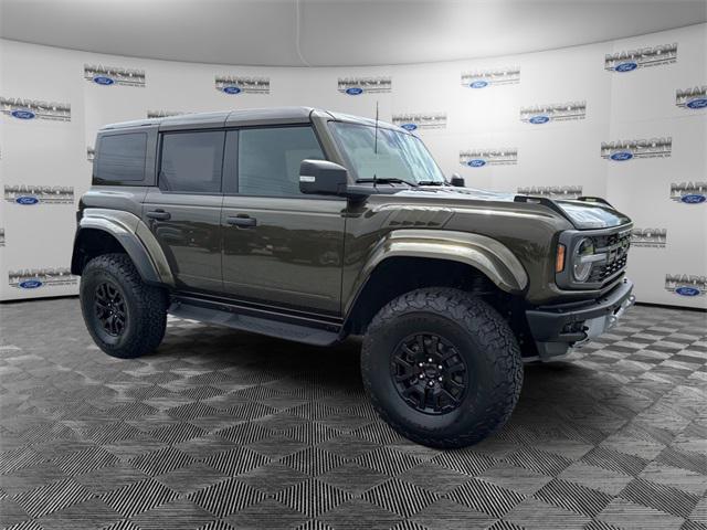 new 2025 Ford Bronco car, priced at $82,985