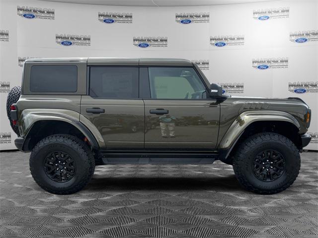 new 2025 Ford Bronco car, priced at $82,985