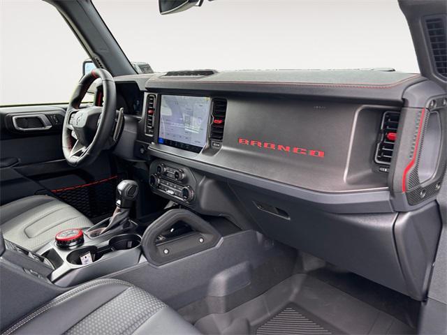 new 2025 Ford Bronco car, priced at $82,985