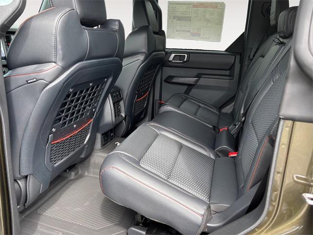 new 2025 Ford Bronco car, priced at $82,985