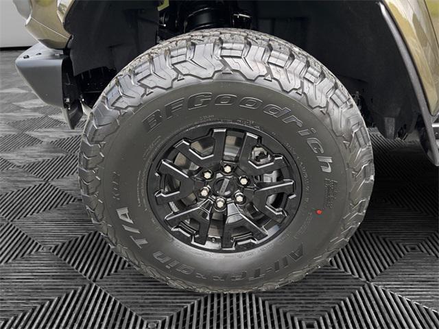 new 2025 Ford Bronco car, priced at $82,985