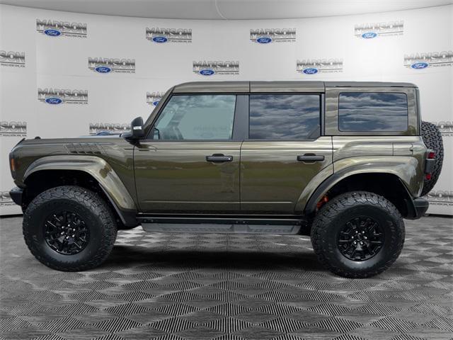 new 2025 Ford Bronco car, priced at $82,985