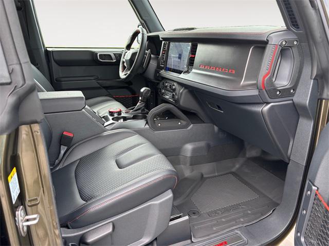 new 2025 Ford Bronco car, priced at $82,985