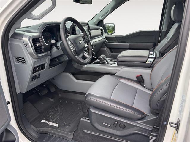 new 2025 Ford F-150 car, priced at $65,570