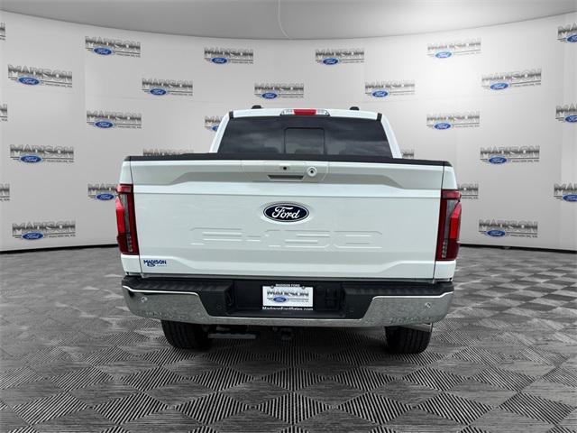 new 2025 Ford F-150 car, priced at $65,570