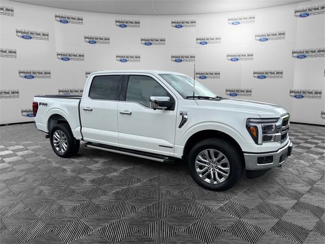 new 2025 Ford F-150 car, priced at $65,570