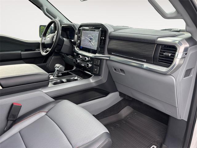 new 2025 Ford F-150 car, priced at $65,570