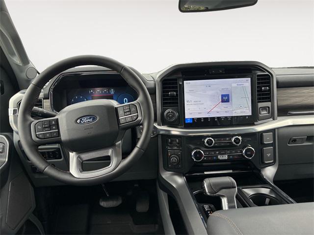 new 2025 Ford F-150 car, priced at $65,570