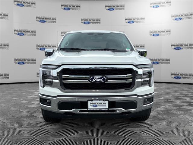 new 2025 Ford F-150 car, priced at $65,570
