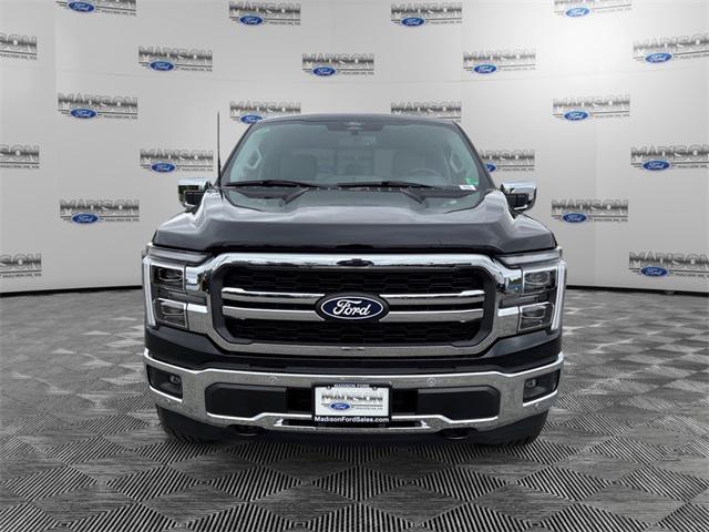 new 2025 Ford F-150 car, priced at $67,790