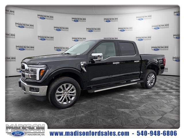 new 2025 Ford F-150 car, priced at $67,790
