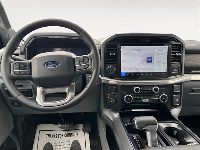 new 2025 Ford F-150 car, priced at $67,790