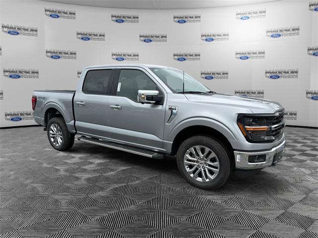 new 2024 Ford F-150 car, priced at $55,475