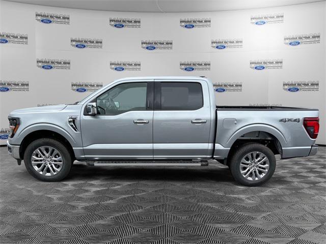 new 2024 Ford F-150 car, priced at $55,475