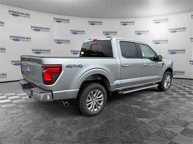 new 2024 Ford F-150 car, priced at $55,475