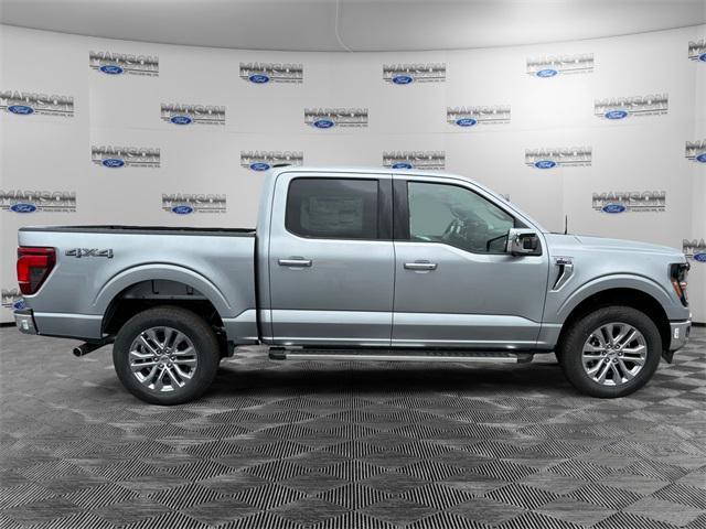 new 2024 Ford F-150 car, priced at $55,475