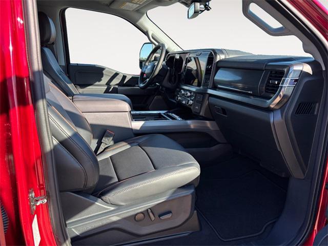new 2025 Ford F-250 car, priced at $85,975