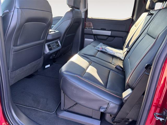 new 2025 Ford F-250 car, priced at $85,975