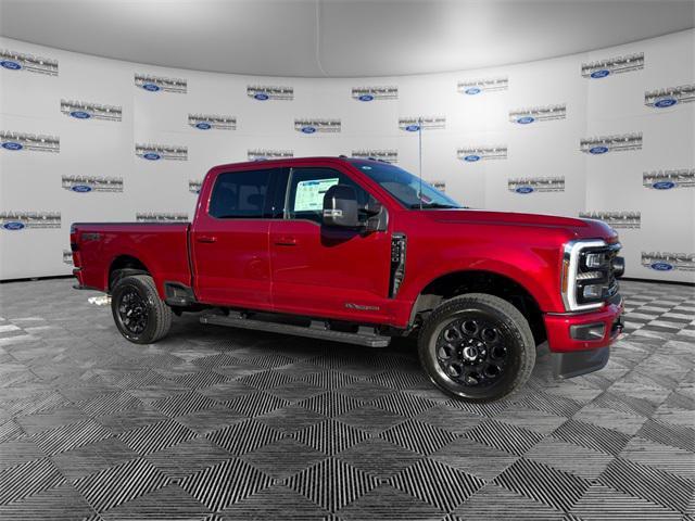 new 2025 Ford F-250 car, priced at $85,975