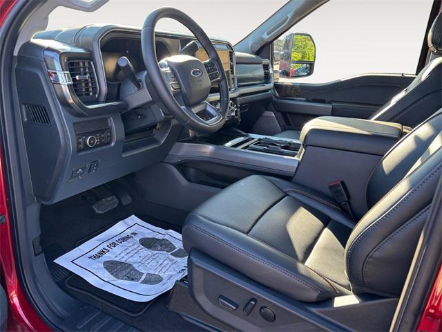 new 2025 Ford F-250 car, priced at $85,975