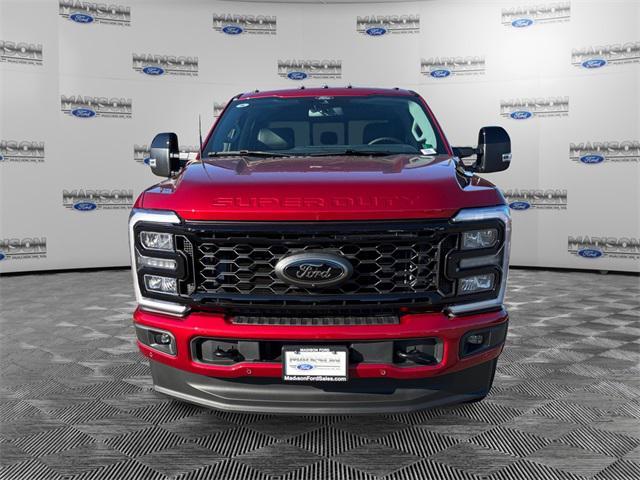 new 2025 Ford F-250 car, priced at $85,975