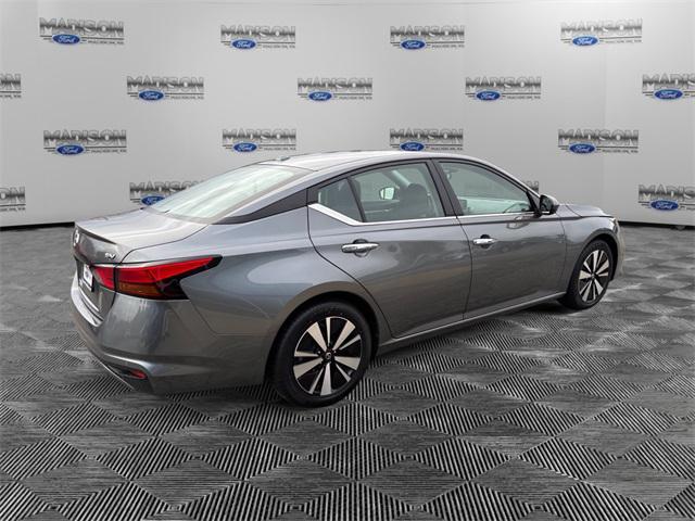 used 2022 Nissan Altima car, priced at $19,306