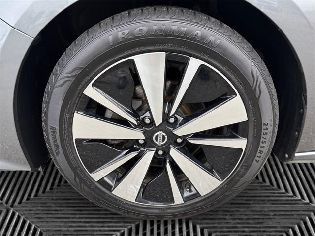 used 2022 Nissan Altima car, priced at $19,306