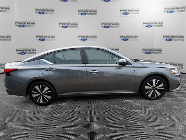 used 2022 Nissan Altima car, priced at $19,306