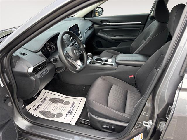 used 2022 Nissan Altima car, priced at $19,306