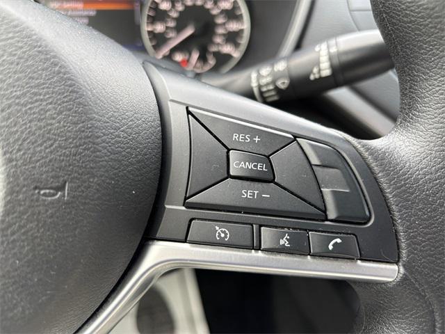 used 2022 Nissan Altima car, priced at $19,306