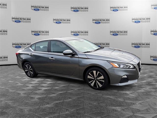 used 2022 Nissan Altima car, priced at $19,306