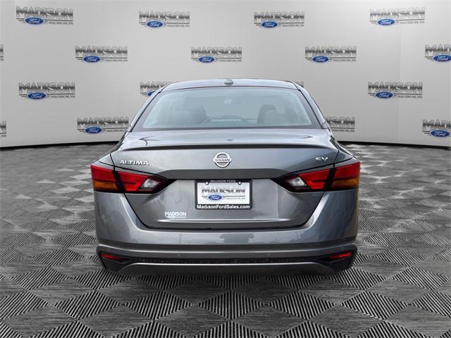 used 2022 Nissan Altima car, priced at $19,306