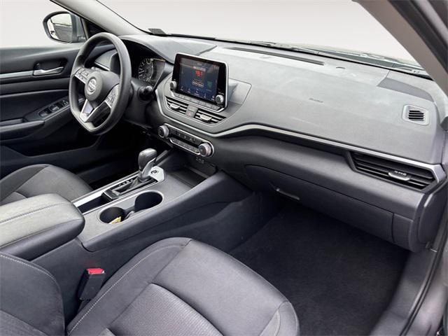 used 2022 Nissan Altima car, priced at $19,306