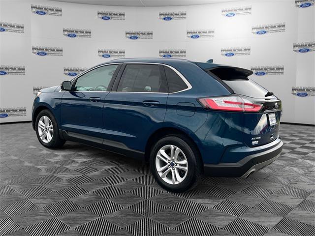 used 2020 Ford Edge car, priced at $22,250