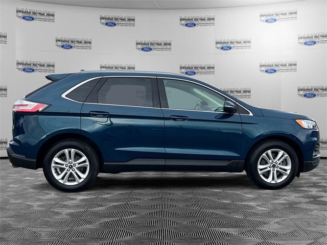 used 2020 Ford Edge car, priced at $22,250