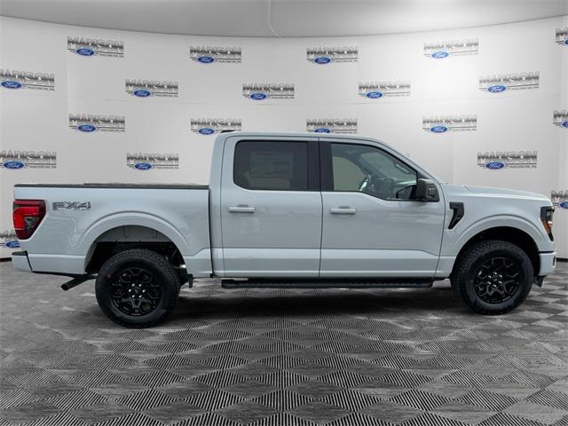 new 2024 Ford F-150 car, priced at $50,925